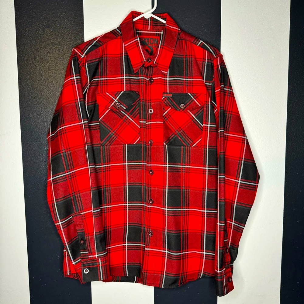 Dixxon Flannel “The Chainsaw”